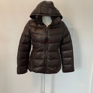 Calvin Klein puffer Jacket Small size